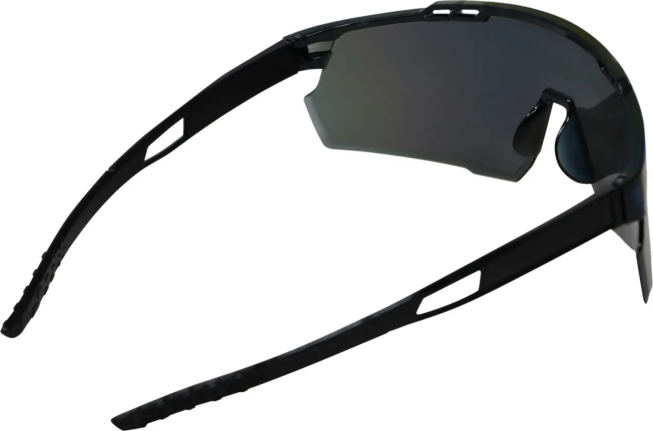 Sportsbriller, sorte, model 27697