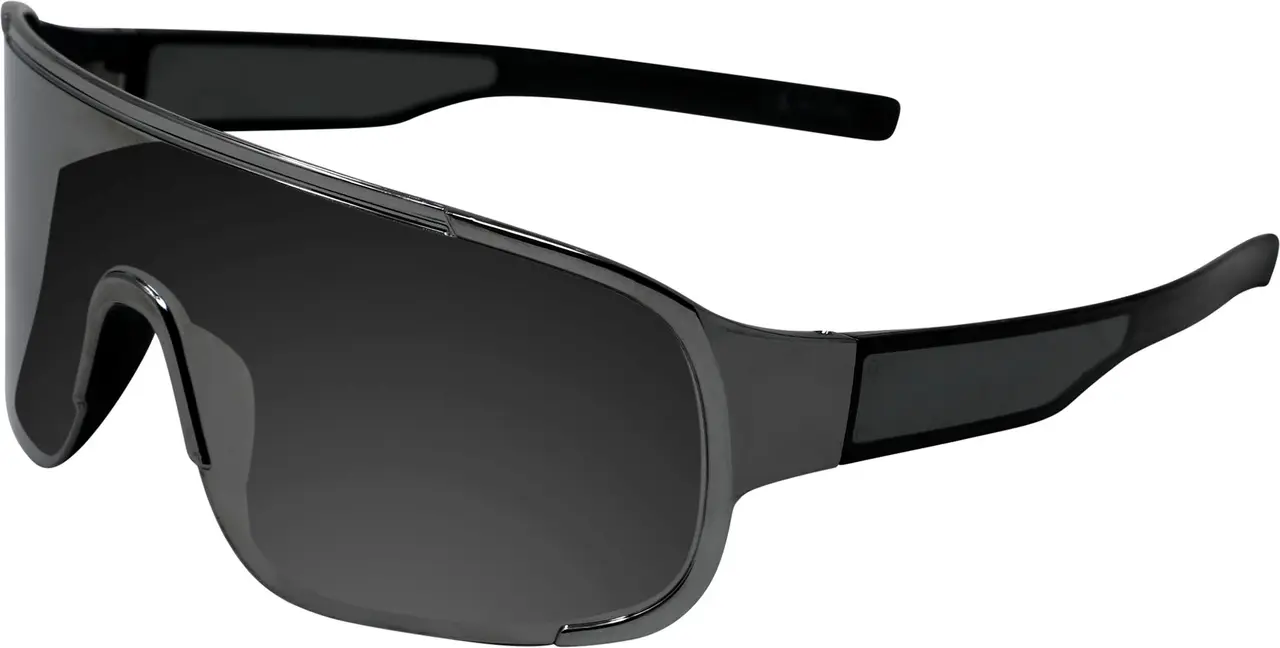 Sportsbriller, sorte, model 27698