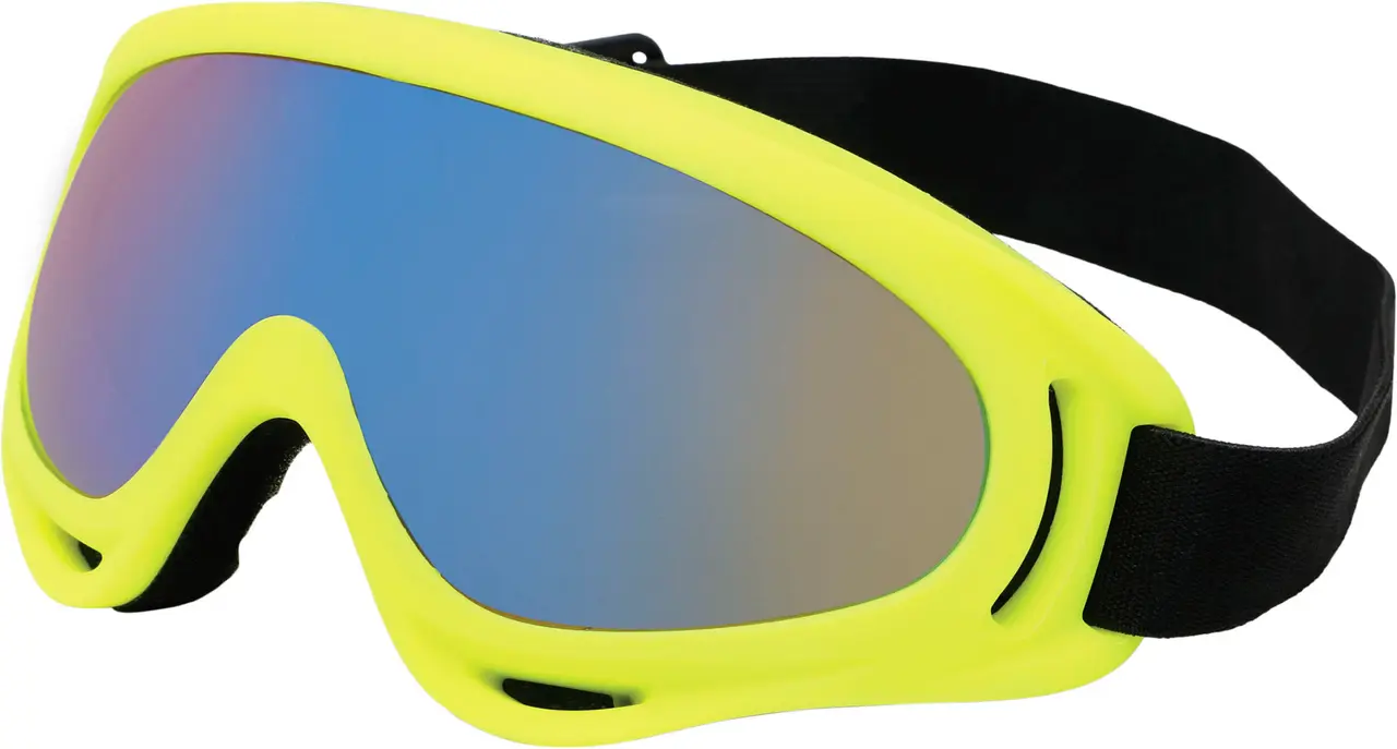 Skibriller, gule
