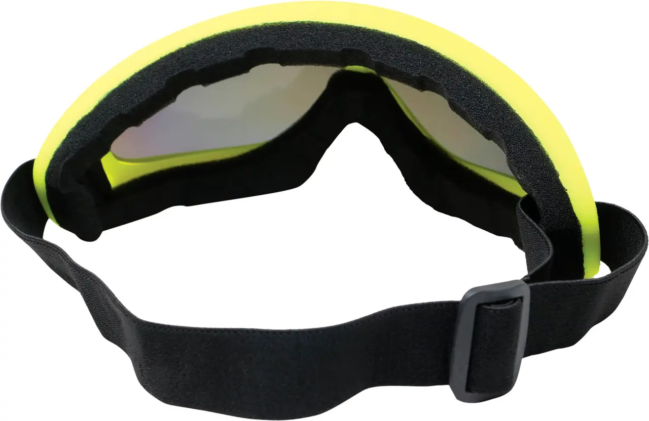 Skibriller, gule