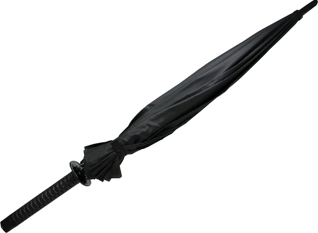 Katana-paraply, 120 cm