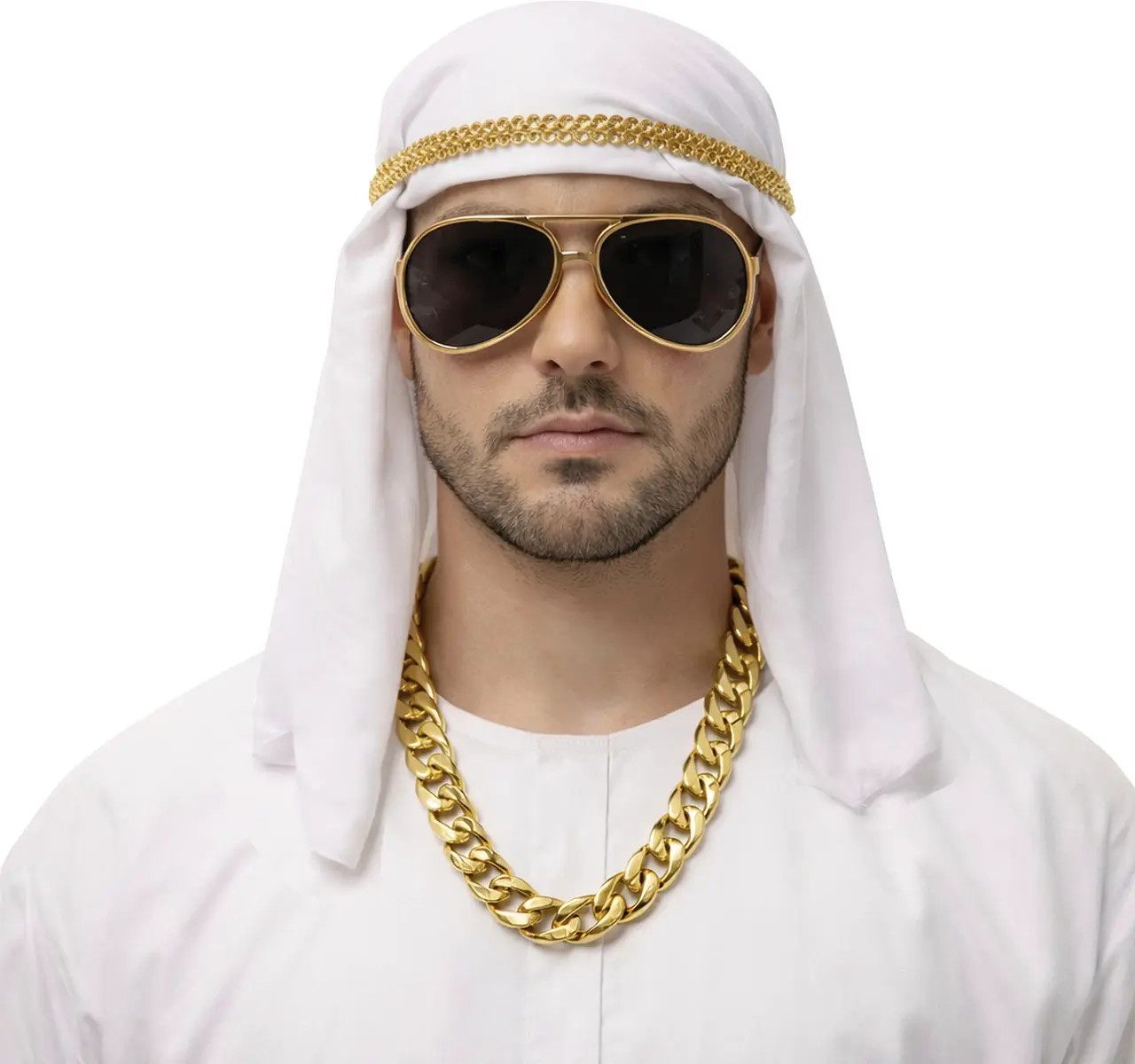 Sheiksæt med 3 dele