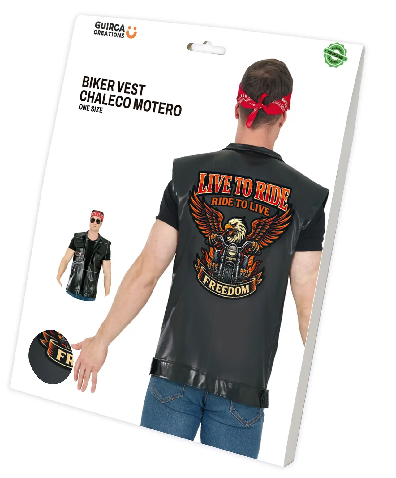 Bikervest