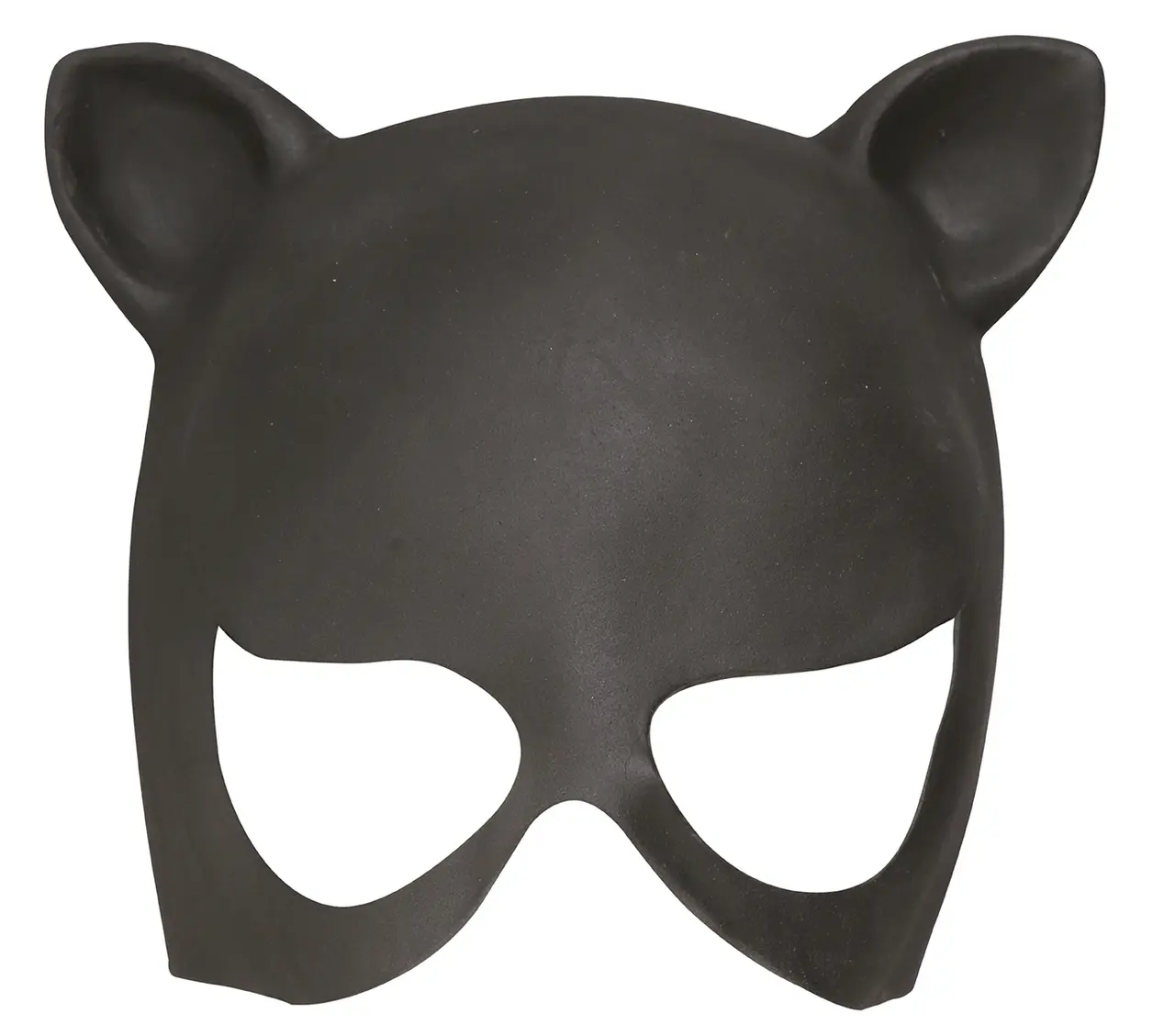 Kattekvindemaske i latex