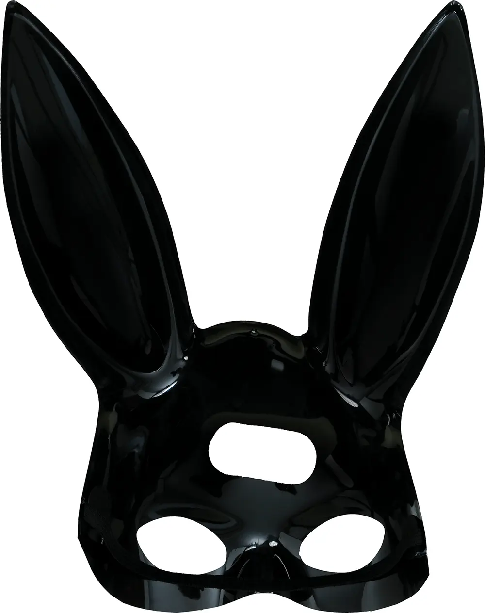 Halvmaske, sexet kanin