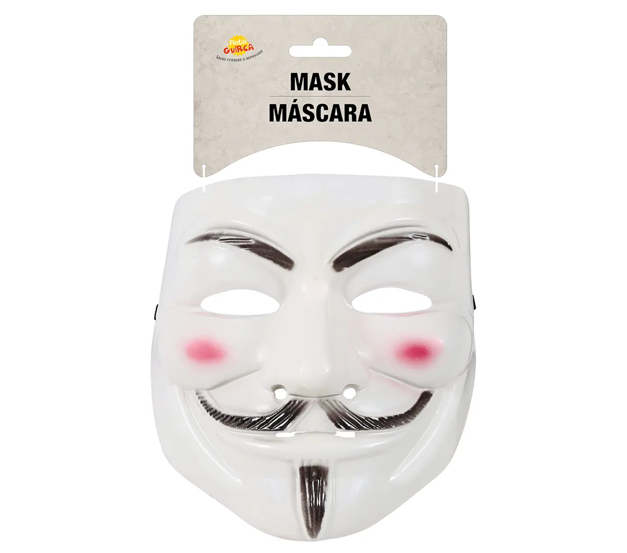 Forarget maske, PVC