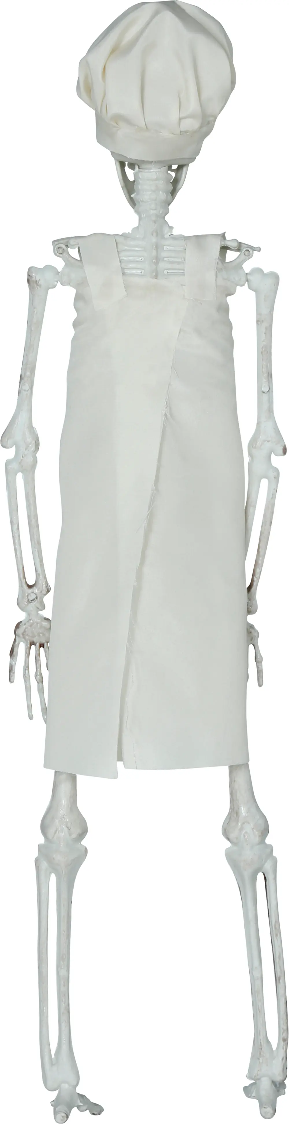 Hængende kokkeskelet, 40 cm