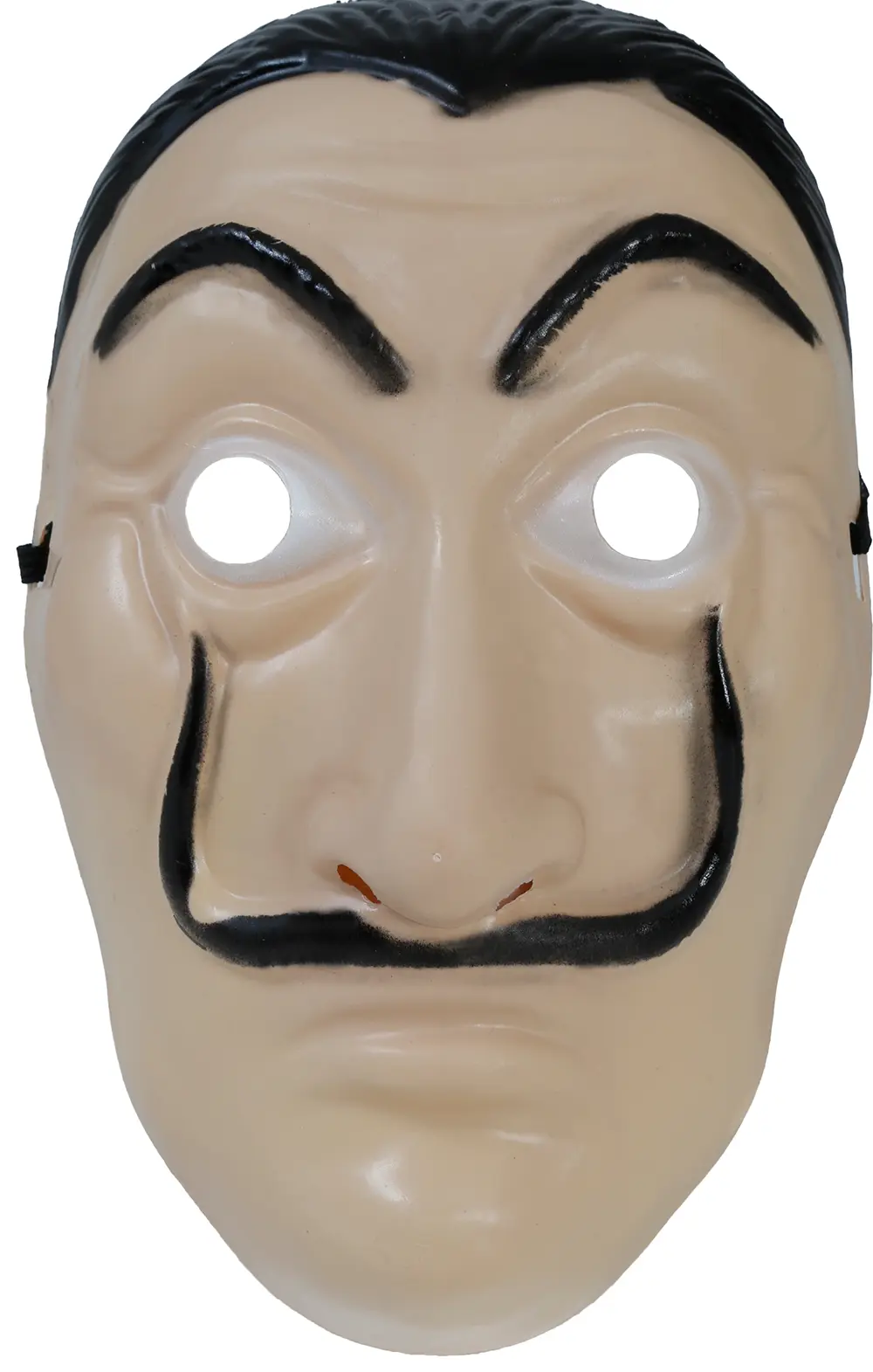 Maske af genial maler i PVC