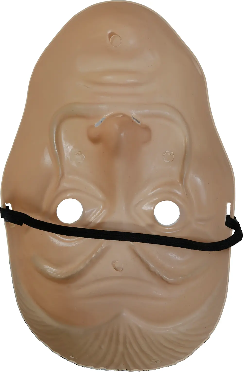 Maske af genial maler i PVC