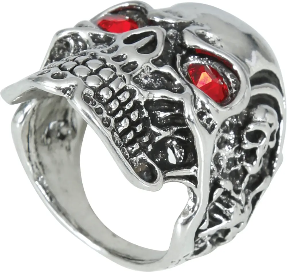 Kraniering, metal