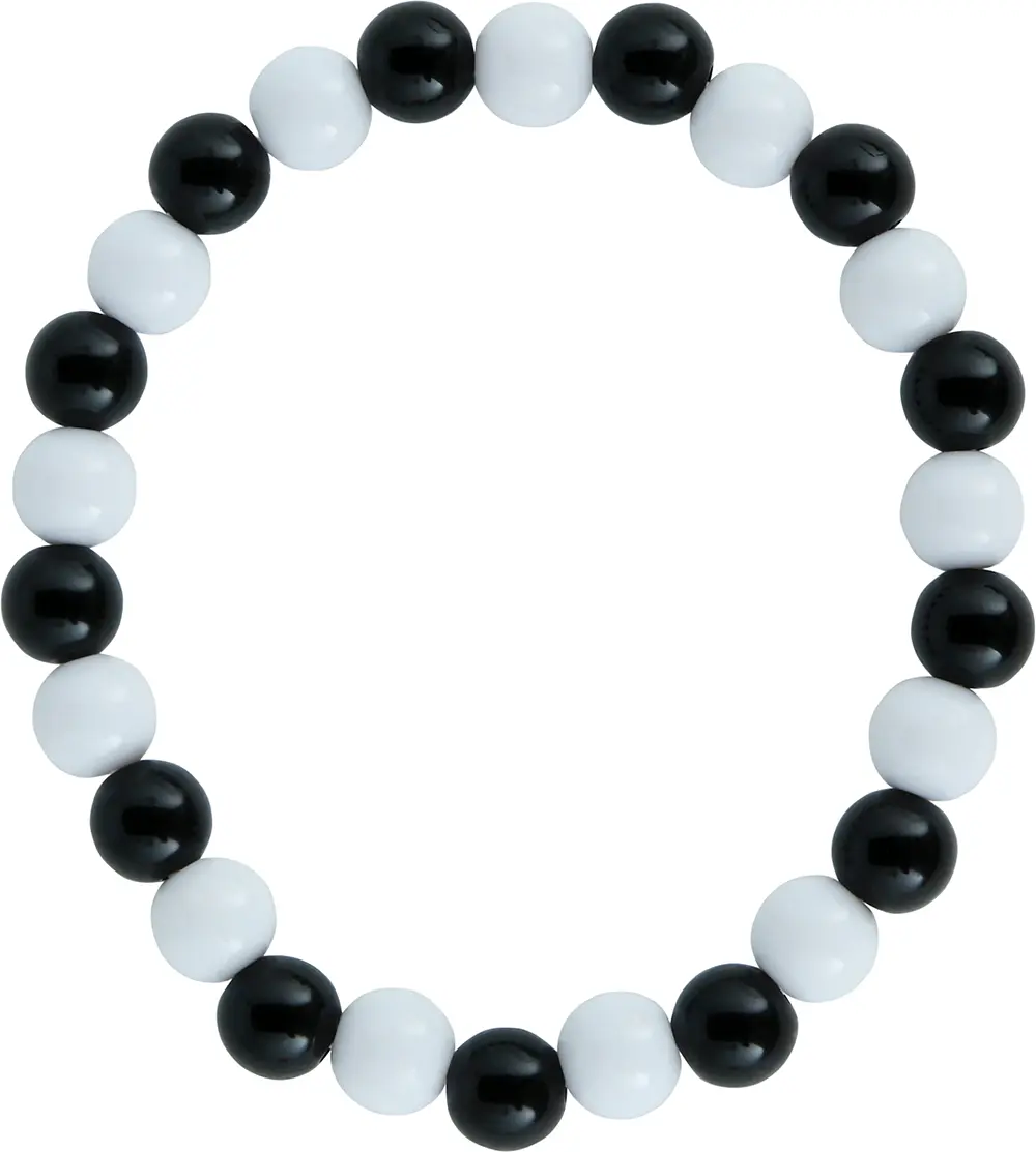 Sæt med 3 halloween-armbånd "Trick"