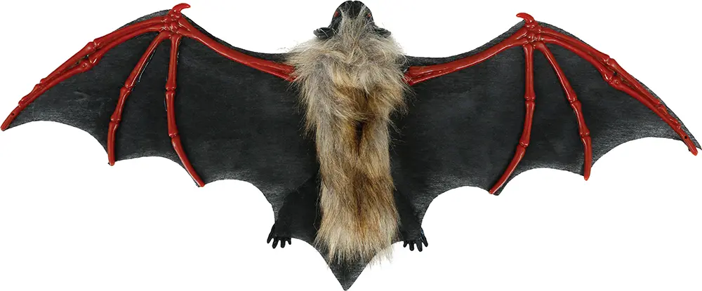 Flagermus, 38 cm