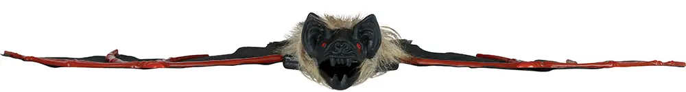 Flagermus, 38 cm