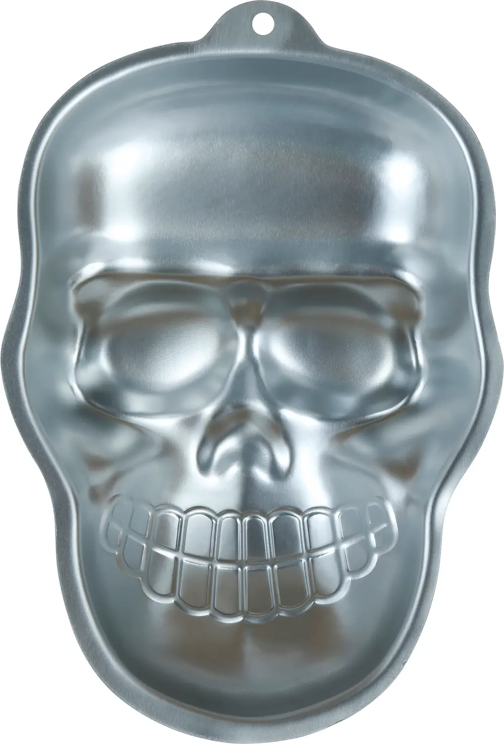 Kranieform i aluminiumslegering, 27 × 18 cm