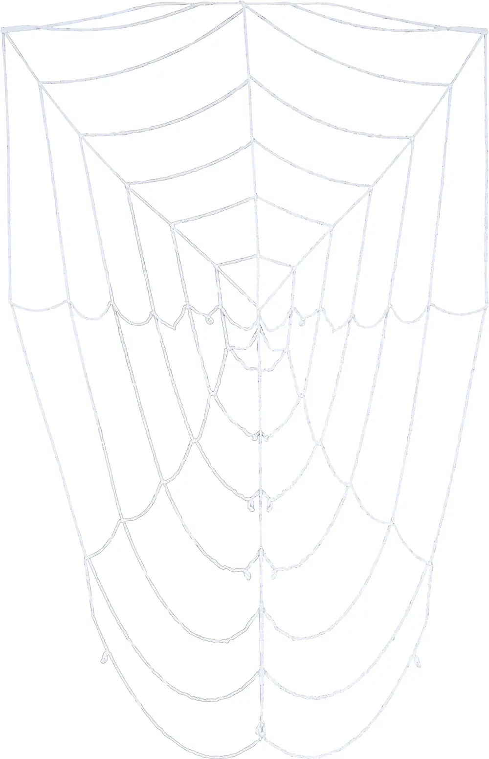 Spindelvæv, 210 cm
