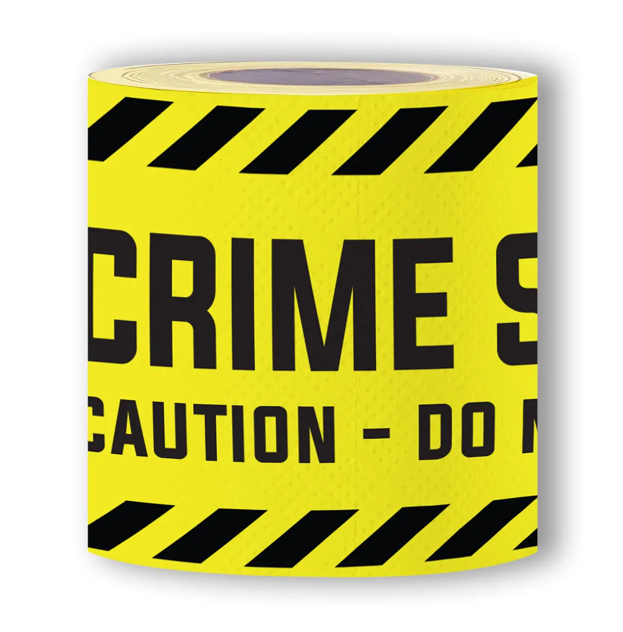 Toiletrulle "Crime Scene", 2-lags, 30 m