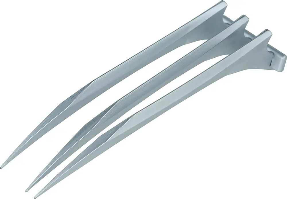 1 superheltklo, 25 cm
