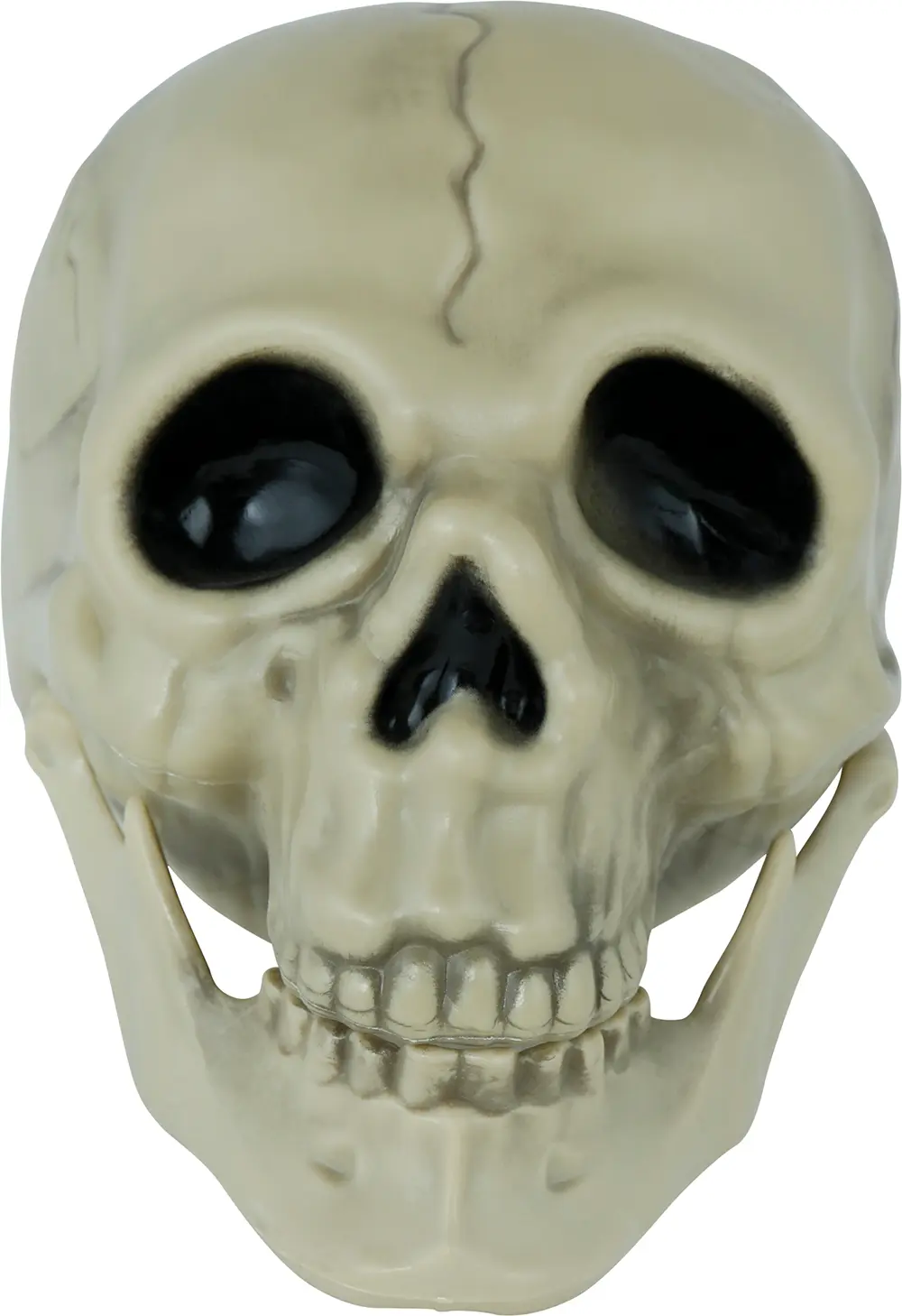 Kranie, PVC, 13 cm
