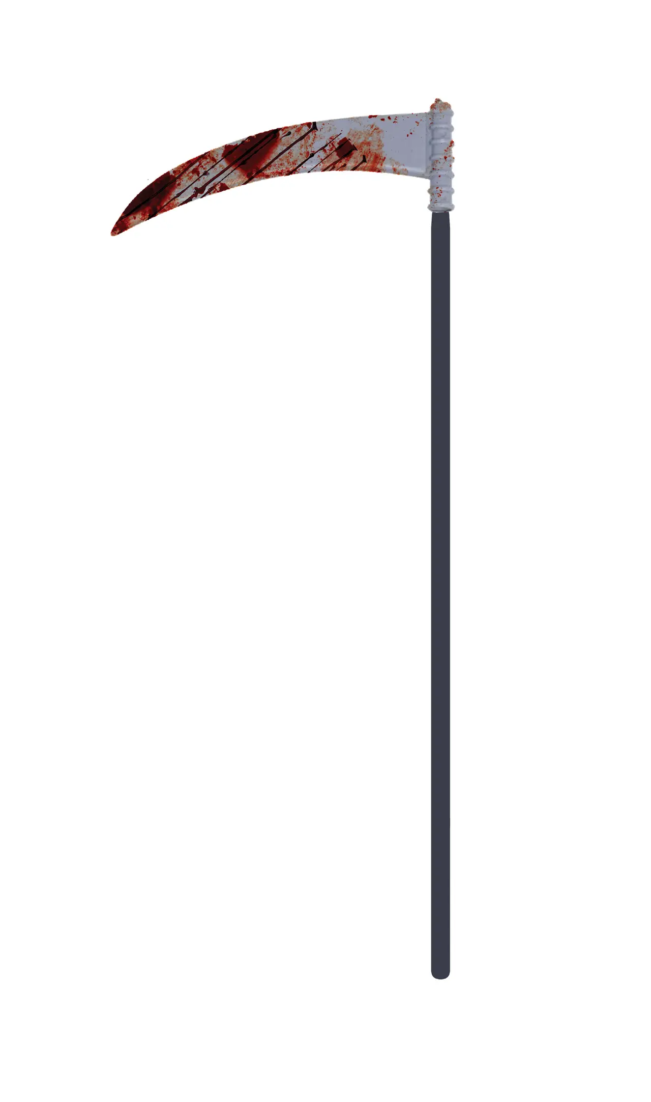 Blodig le, kan skilles ad, 95 cm