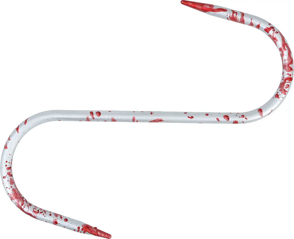 Blodig dobbeltkrog, 33 cm