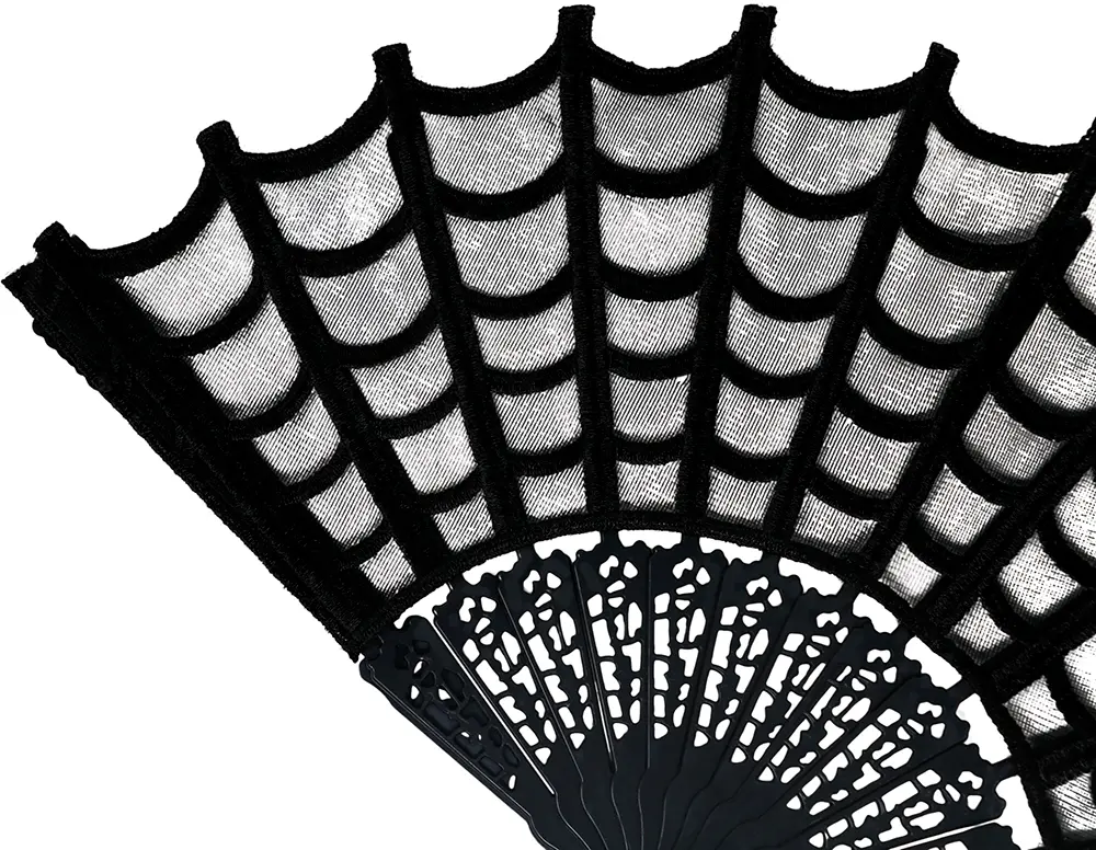 Gotisk vifte, 24 cm