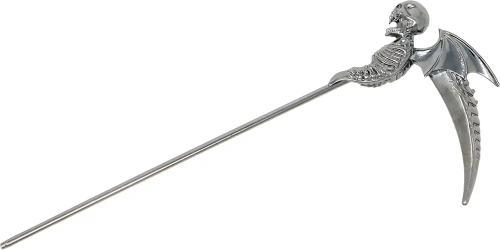 Hårnål med le 19 cm