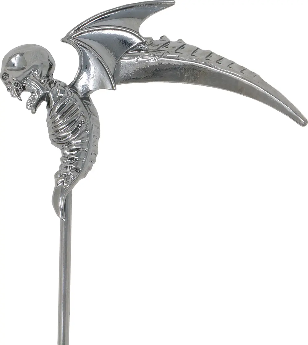Hårnål med le 19 cm