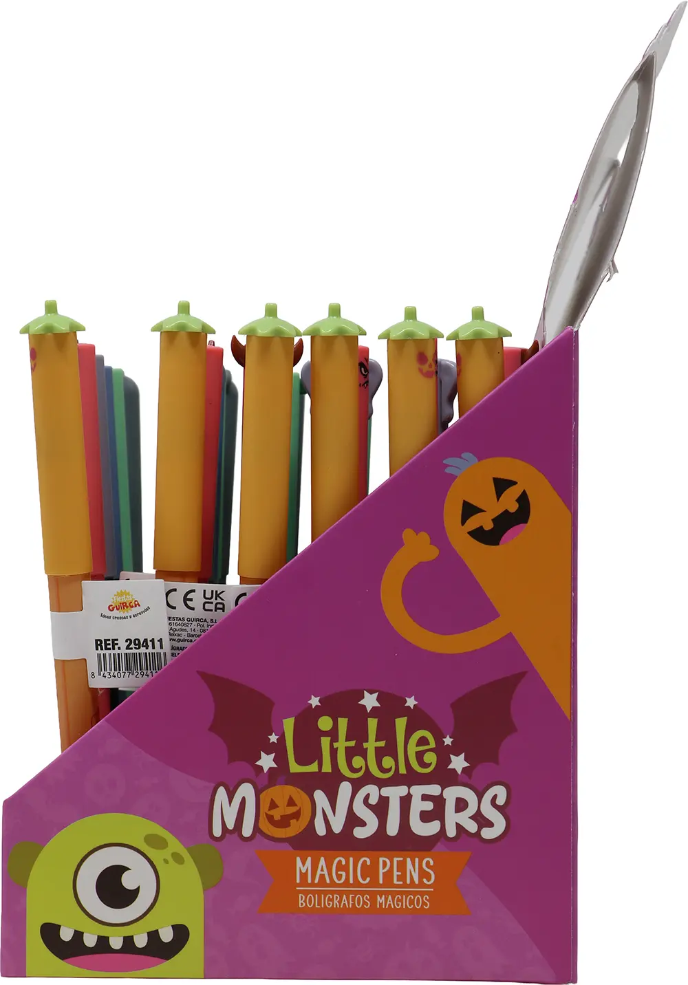 Little Monsters kuglepen