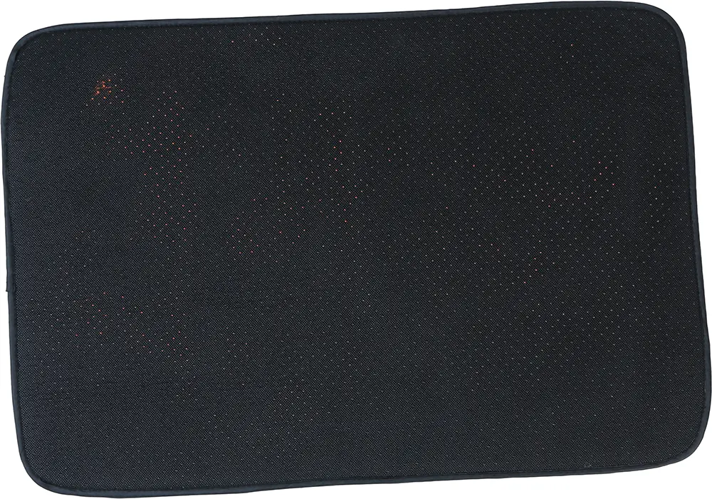 Dørmåtte med dræberklovn 60 × 40 cm