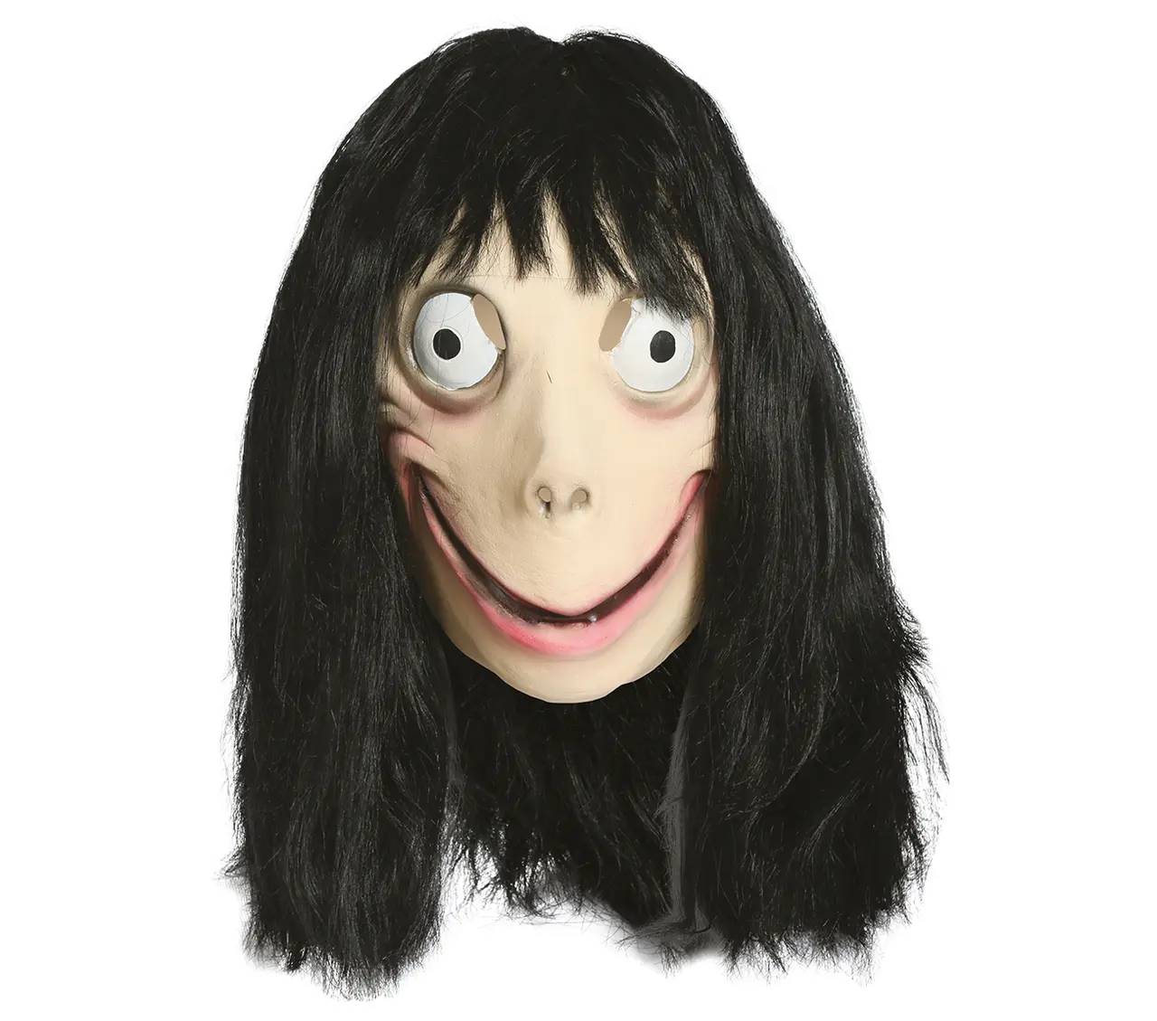 Internetpige-maske, latex