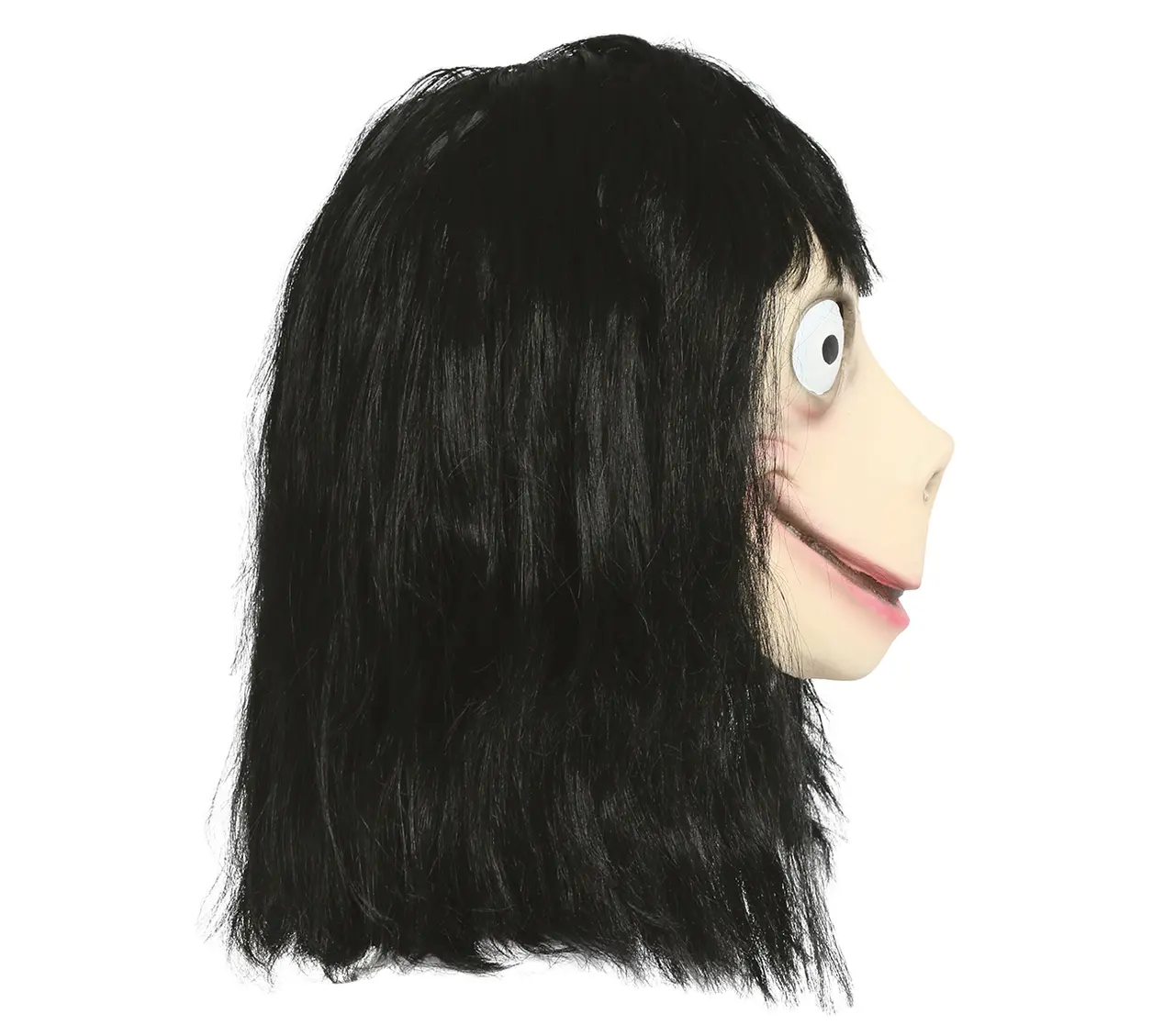 Internetpige-maske, latex