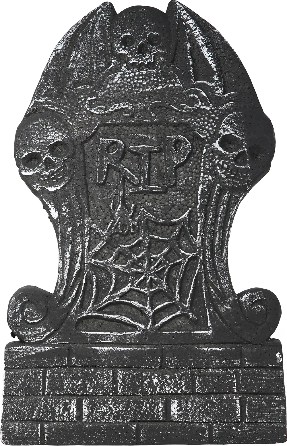 Gravsten, 58 × 34 cm