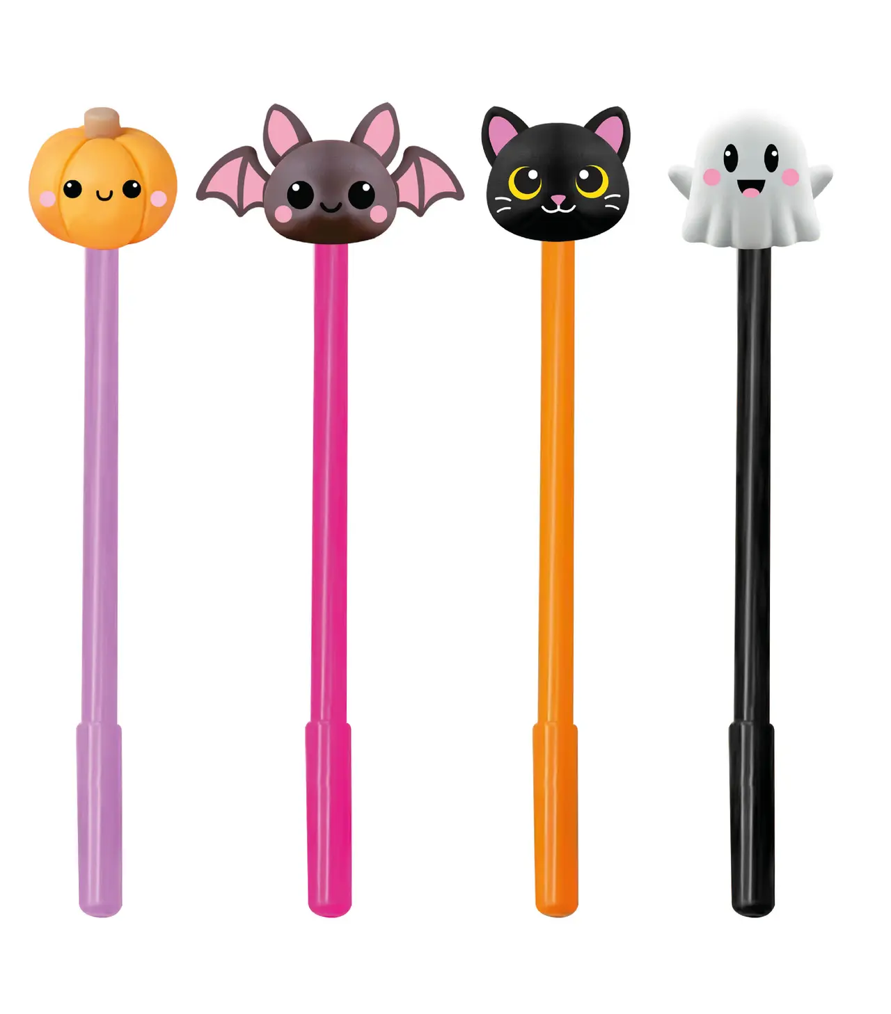 Lil Monsters kuglepen til børn, assorterede motiver