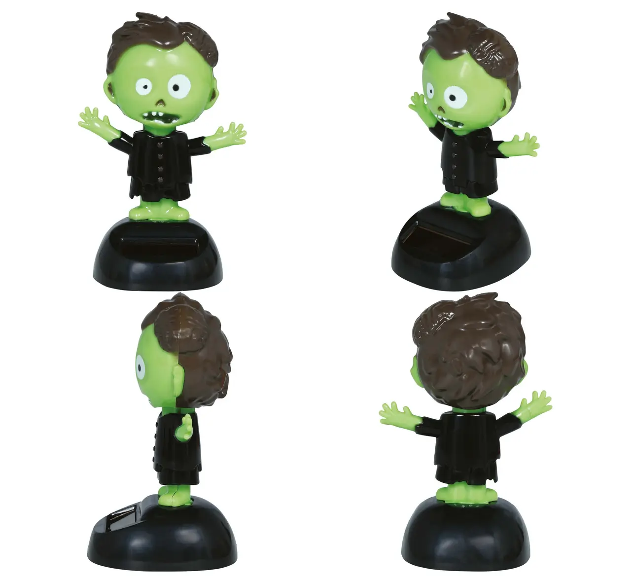 Assorteret figur med fotocelle, 10 cm