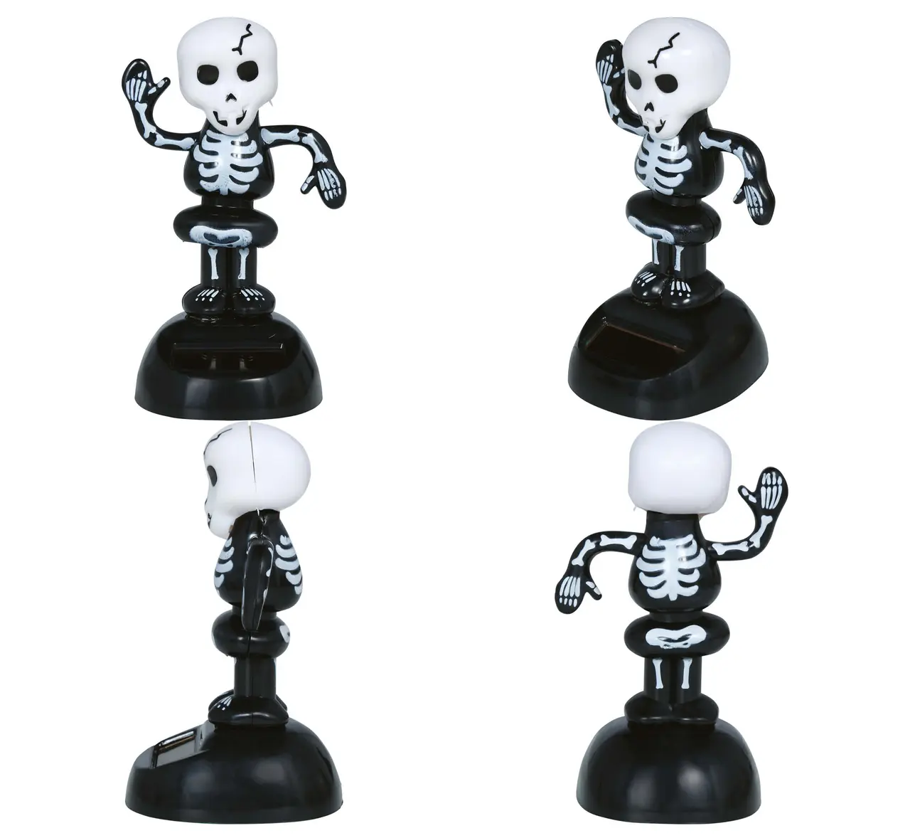 Assorteret figur med fotocelle, 10 cm