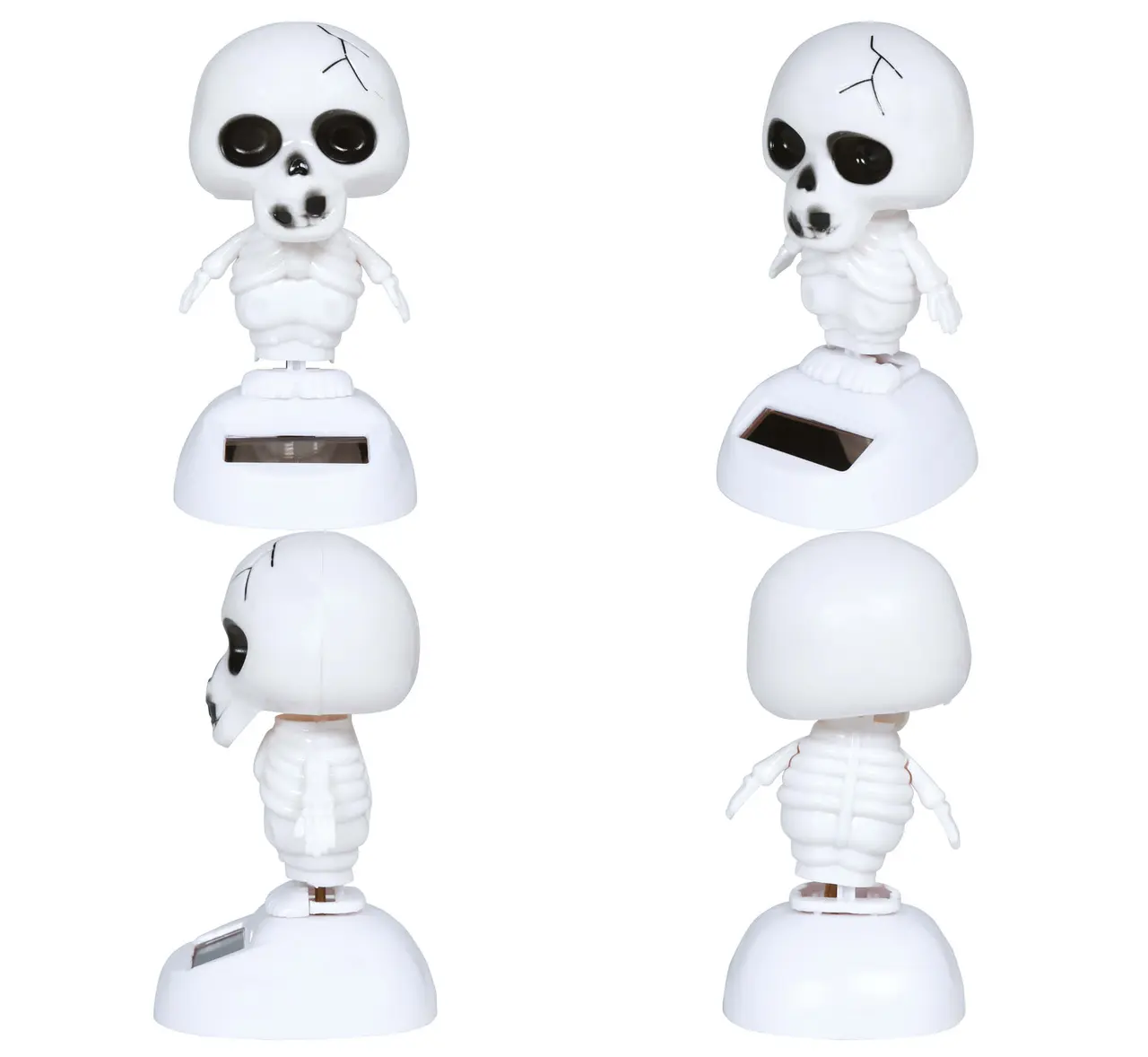 Assorteret figur med fotocelle, 10 cm