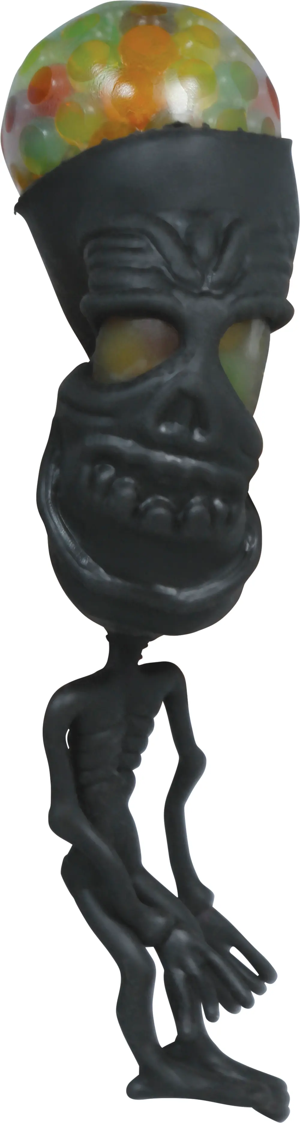 Assorteret klemmeskelet, 14 cm