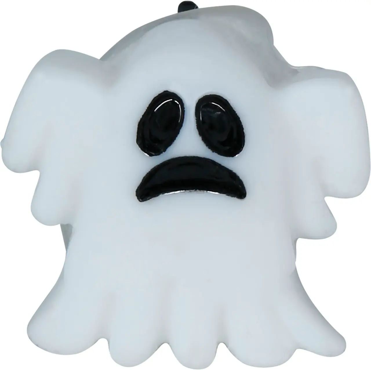 Halloween-ring med lys, 3 cm