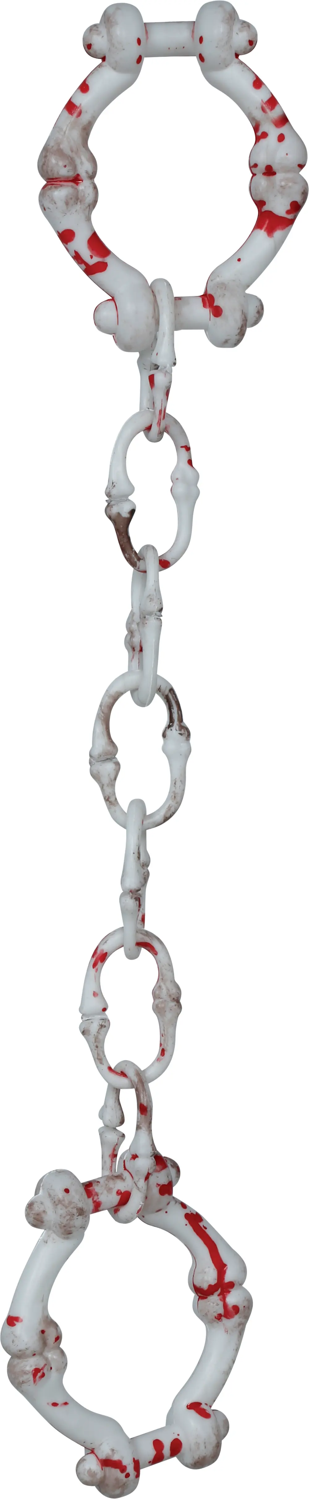 Blodig lænke, 55 cm