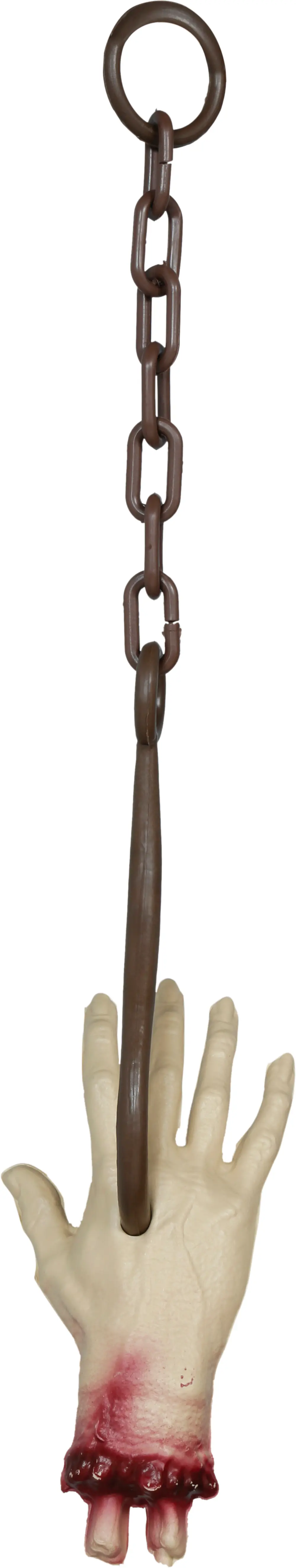 Hånd med krog, 57 cm