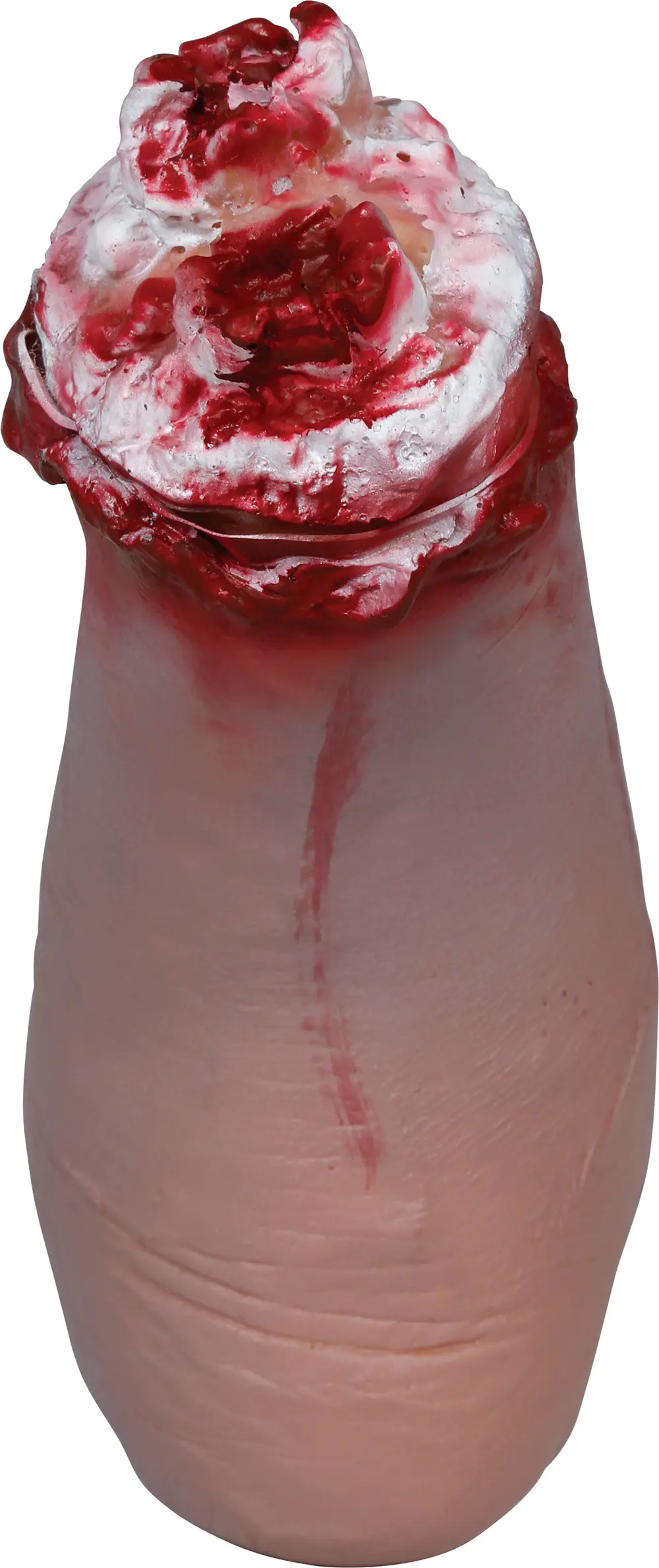 Fod i latex, 31 cm