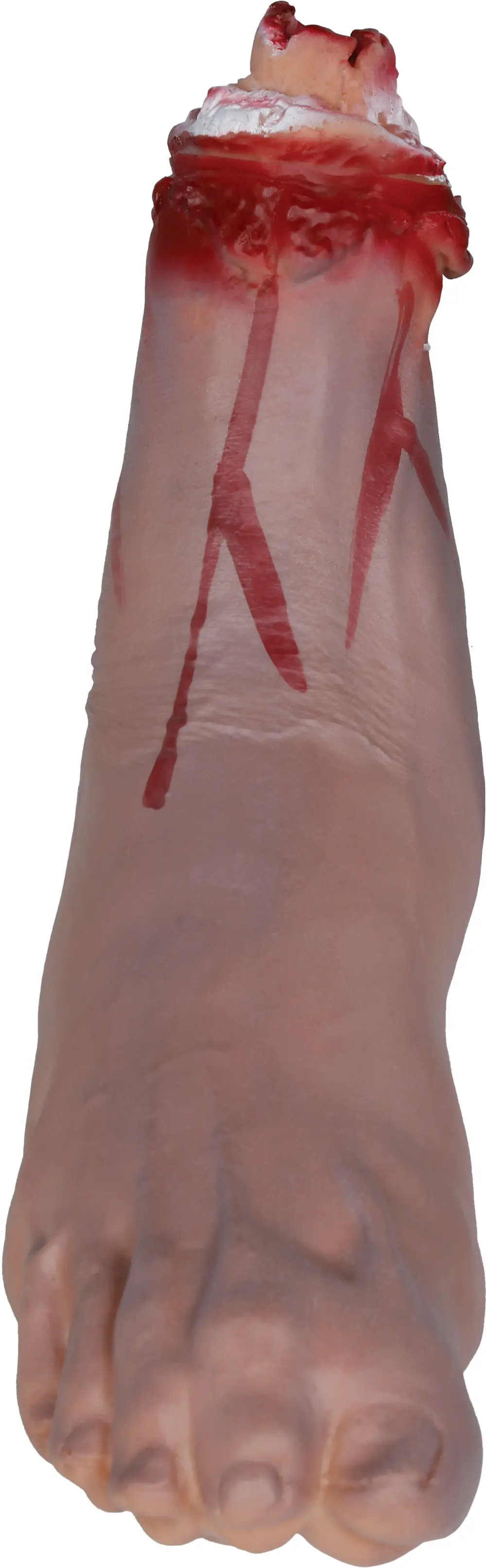 Fod i latex, 31 cm