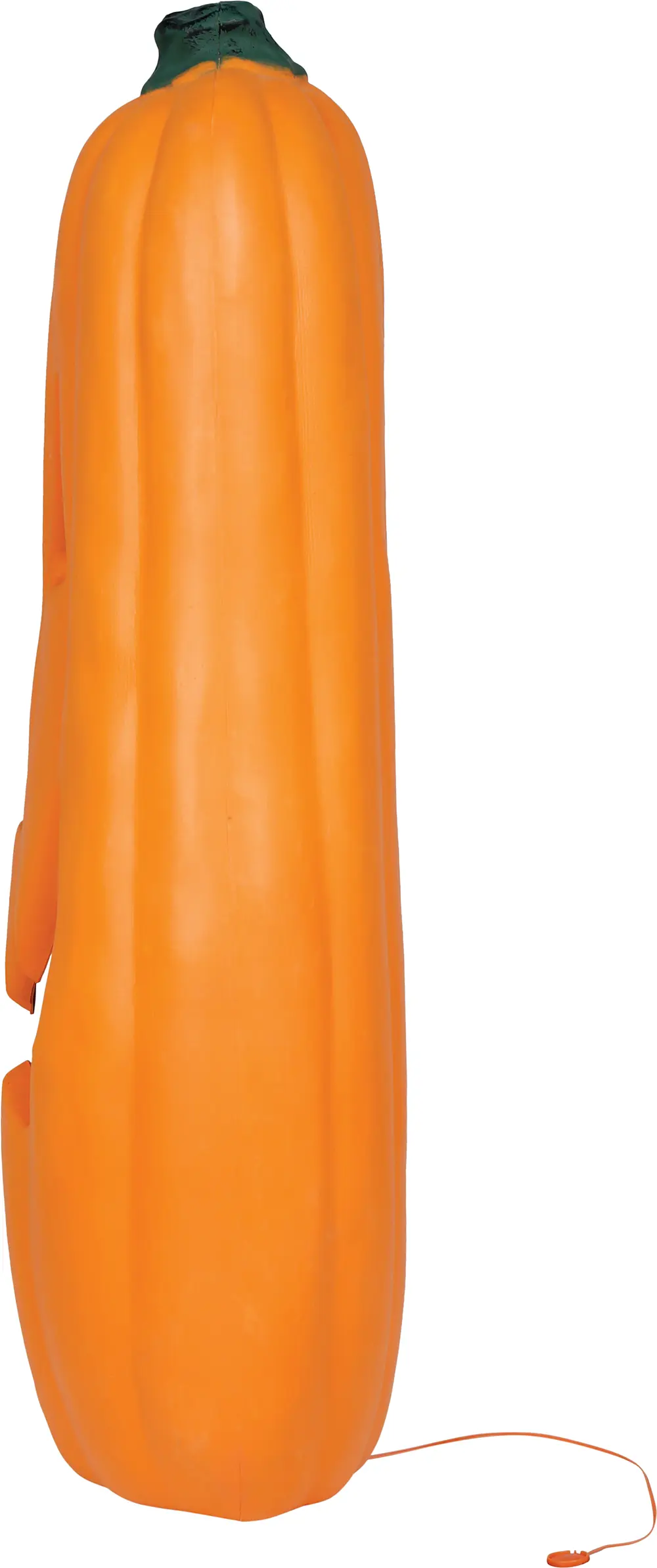 Græskar med kraftigt lys, 70 cm