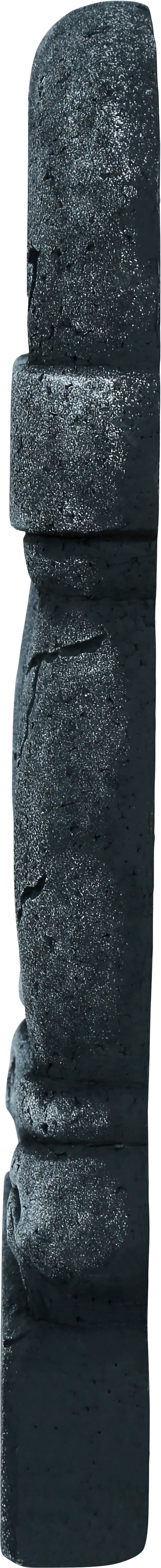 Gravsten "Let Me Out", 42 × 26 cm
