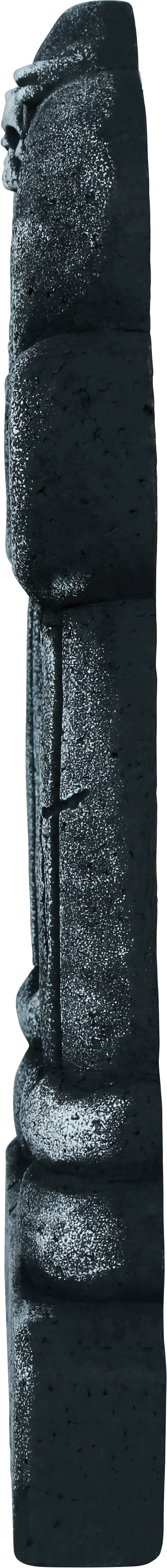Gravsten "Game Over", 42 × 27 cm