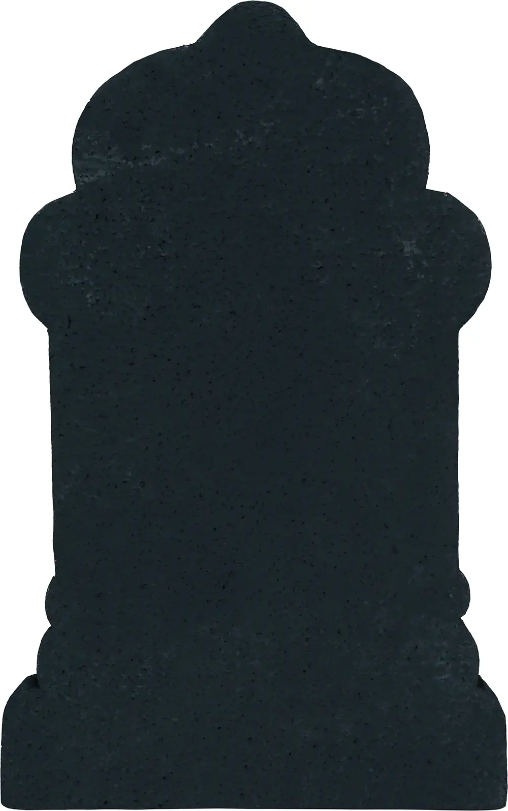 Gravsten "Game Over", 42 × 27 cm