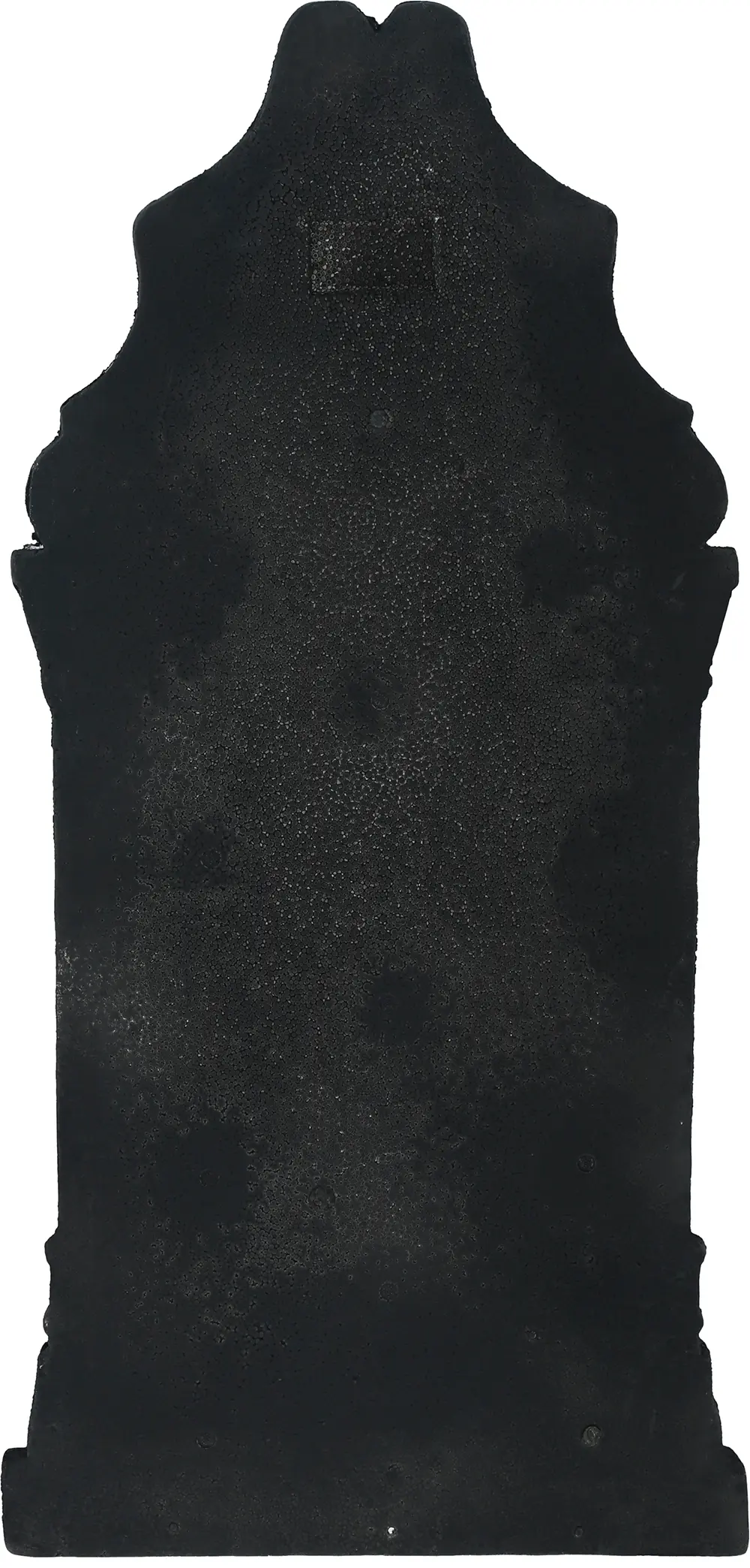 Gravsten "Killed by Death", 90 × 45 cm