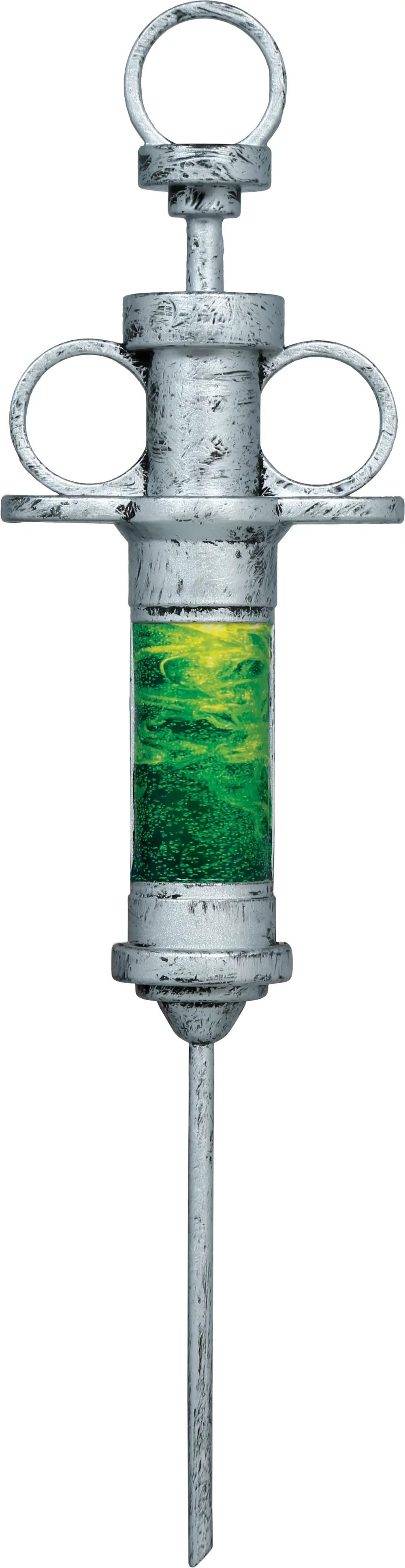 Seriemordersprøjte, PVC, 30 cm