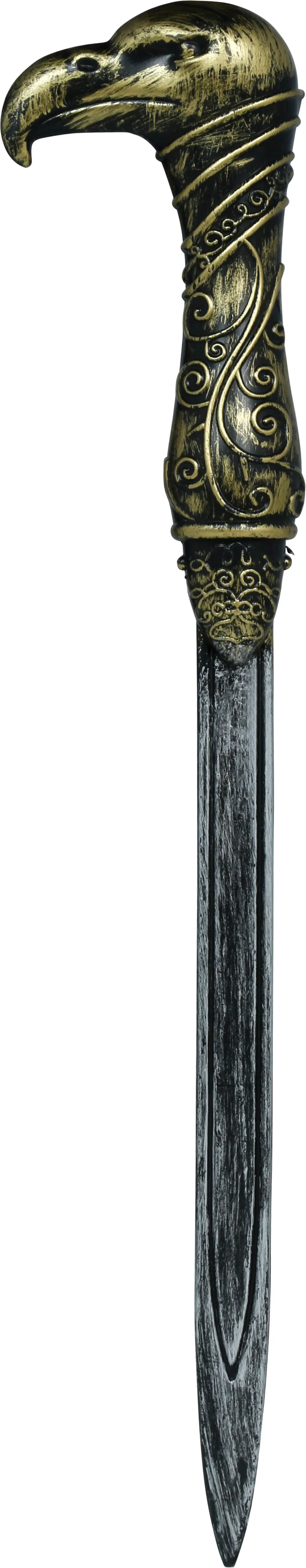 Ørnedolk, PVC, 43 cm