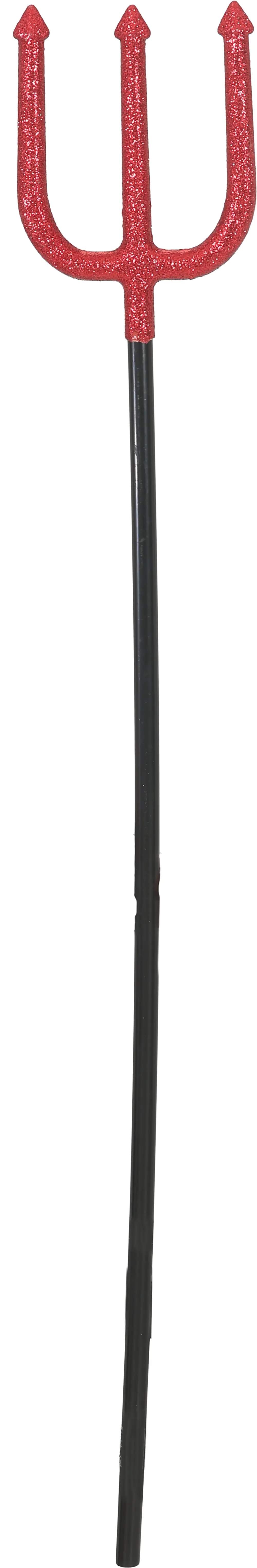 Trefork med glimmer til voksne, 110 cm